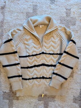 Line & Dot Bastille Sweater size small